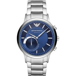 Emporio Armani - Zegarek ART3033. Szare zegarki męskie Emporio Armani, ze stali. Za 1499,00 zł.