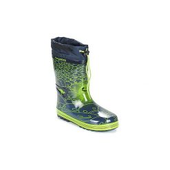 Kalosze Dziecko Kangaroos K RAIN. Niebieskie kalosze chłopięce KangaROOS. Za 64,50 zł.