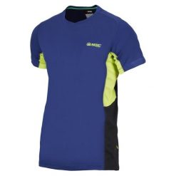 Koszulki sportowe męskie: BERG OUTDOOR koszulka CAIRO T-SHIRT granatowa r. XL (P-10-HK4110701SS14-218-XL)