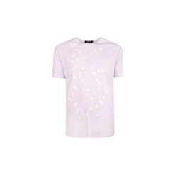 T-shirty z krótkim rękawem Guess 62M632-6205Z-G433-0. Fioletowe t-shirty męskie Guess, xxl, z aplikacjami, bez kołnierzyka, krótkie. Za 129,00 zł.