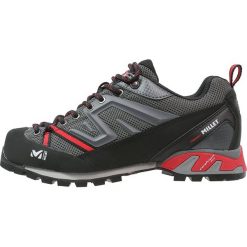 Buty trekkingowe męskie: Millet TRIDENT Buty wspinaczkowe grey/red