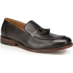 Buty wizytowe męskie: 86-M-907-8 Buty męskie