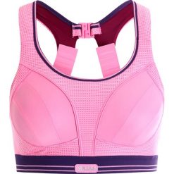 Biustonosze sportowe: Shock Absorber ULTIMATE RUN SPORT Biustonosz sportowy pink/lila