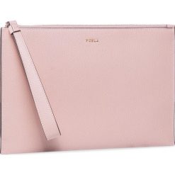 Torebka FURLA - Babylon EAX0UNO-ARE000-1BR00-1-007-20-CN-E Candy Rose. Różowe torebki klasyczne damskie Furla, bez wzorów, ze skóry, wizytowe, bez dodatków. Za 479,00 zł.