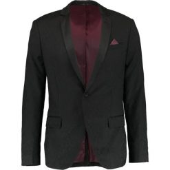 Marynarki męskie: Pier One Marynarka garniturowa black