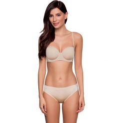 Dorina - Figi Michelle. Różowe figi damskie marki Dorina, xl, z elastanu. W wyprzedaży za 29,90 zł.
