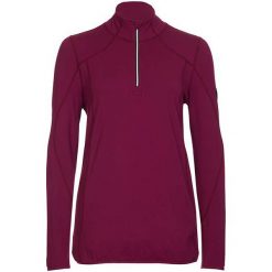 KILLTEC Bluza damska Issa bordowa r. 38 (30790/485). Czerwone bluzy damskie marki KILLTEC. Za 99,60 zł.