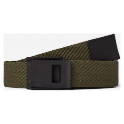 G-Star Raw - Pasek. Żółte paski męskie G-Star RAW, w paski, z poliesteru, retro. Za 199,90 zł.