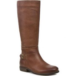 Buty zimowe damskie: Kozaki TOMMY HILFIGER – Eline 5A EN56817995 Winter Cognac 906