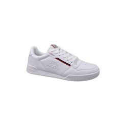 Trampki Kappa Marabu 242765-1020. Trampki męskie Kappa, bez wzorów, bez zapięcia. Za 109,99 zł.