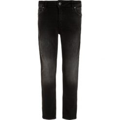 Cars Jeans KIDS JAKEY Jeans Skinny Fit black used. Czarne jeansy dziewczęce marki Cars Jeans. W wyprzedaży za 126,75 zł.