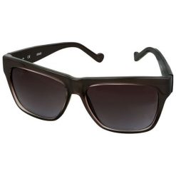 Liu.Jo Okulary Przeciwsłoneczne lj606sr 035. Czarne okulary przeciwsłoneczne damskie marki Liu Jo. W wyprzedaży za 276,00 zł.