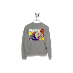 Bluza Laleczka Chucky Męska. Czarne bluzy męskie Failfake, xxl. Za 170,00 zł.