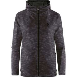 Bluzy damskie: Outhorn Bluza damska HOL18-BLD608 czarna r. M