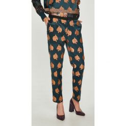 Scotch & Soda - Spodnie. Szare spodnie damskie Scotch & Soda, s, z elastanu. W wyprzedaży za 359,90 zł.