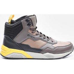 Buty sportowe męskie: Sportowe buty chronic - Khaki