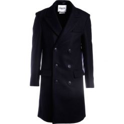 Płaszcze męskie: Essentiel Antwerp ICEBERG Płaszcz wełniany /Płaszcz klasyczny dark blue