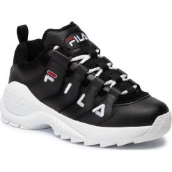Sneakersy FILA - Countdown Low 1010709.25Y Black. Czarne sneakersy męskie Fila, bez zapięcia. W wyprzedaży za 319,00 zł.