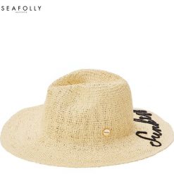 Kapelusz Seafolly Shady Lady Sunkissed 71450-HT. Kapelusze damskie Seafolly, bez wzorów. Za 129,00 zł.