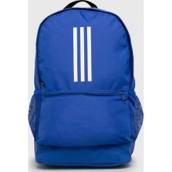 Adidas Performance - Plecak. Niebieskie plecaki męskie adidas Performance, bez wzorów, z poliesteru. W wyprzedaży za 89,90 zł.
