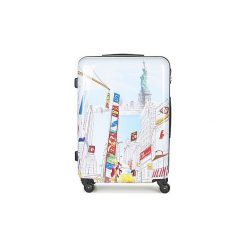 Walizki: Walizki twarde David Jones BOOMROO 76L