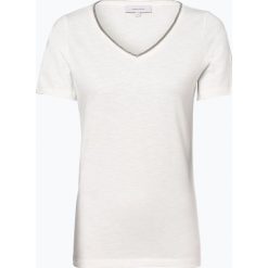 Apriori - T-shirt damski – Coordinates, biały. Białe t-shirty damskie Apriori, xl, bez wzorów, eleganckie, bez kołnierzyka. Za 59,95 zł.