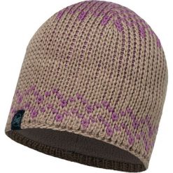 Czapki męskie: Buff Czapka Knitted & Polar Harper Fossil kolor brązowy, dla dorosłych (BH113508.311.10.00)