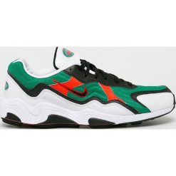 Nike Sportswear - Buty Air Zoom Alpha. Zielone sneakersy męskie Nike Sportswear, ze skóry, na sznurówki. W wyprzedaży za 449,90 zł.