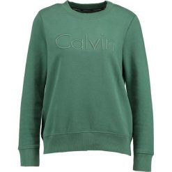 Bluzy damskie: Calvin Klein Jeans HONDI Bluza trekking green