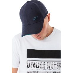 Czapki męskie: 4f Czapka męska H4L18-CAM001 granatowa r. S/M