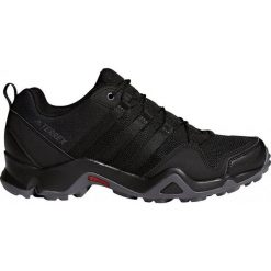 Buty trekkingowe męskie: Adidas Buty męskie Terrex AX2 R czarne r. 44 2/3 (CM7725)