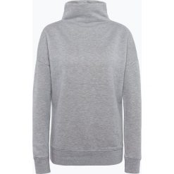 Bluzy damskie: Drykorn – Damska bluza nierozpinana – Leika, szary