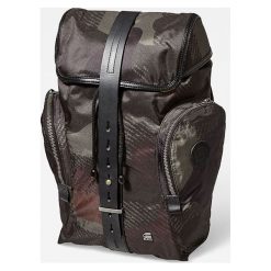 G-Star Raw - Plecak. Plecaki męskie G-Star RAW, bez wzorów, z materiału, retro. W wyprzedaży za 499,90 zł.