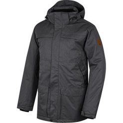 Hannah Męska kurtka Gunner Magnet Mel 10000045HHX (rozmiar XL). Kurtki sportowe męskie Hannah, xl, outdoorowe. W wyprzedaży za 398,00 zł.