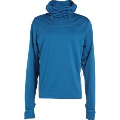 Bluzy męskie: PYUA DIVEY Bluza z polaru greek blue