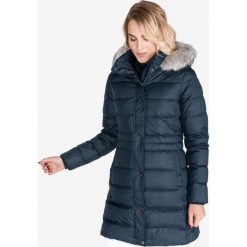 Tommy Hilfiger New Tyra Płaszcz Niebieski. Niebieskie kurtki damskie TOMMY HILFIGER, xs, bez wzorów, z poliesteru. Za 1267,95 zł.