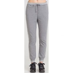 SPODNIE DRESOWE LIU JO SPORT. Szare spodnie damskie Liu Jo Sport, s, z bawełny. Za 229,50 zł.