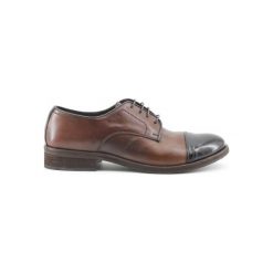 Made in Italia Półbuty ALBERTO. Półbuty męskie Made in Italia, bez wzorów, bez zapięcia. Za 278,00 zł.