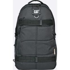 Caterpillar - Plecak Bryan. Czarne plecaki męskie marki Caterpillar, z poliesteru. Za 269,90 zł.