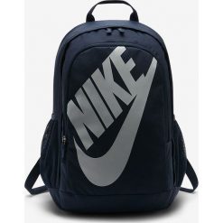 Nike - Plecak. Niebieskie plecaki męskie Nike, bez wzorów, z poliesteru. W wyprzedaży za 169,90 zł.