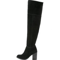 Buty zimowe damskie: Zign Muszkieterki black