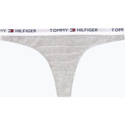 Stringi: Tommy Hilfiger – Stringi damskie, szary