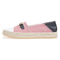 Geox Espadryle Damskie Modesty 40 Czerwone. Czerwone tomsy damskie Geox. W wyprzedaży za 319,00 zł.