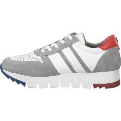 Tamaris Tenisówki Damskie 41 Szare. Szare trampki i tenisówki damskie marki Tamaris. Za 320,00 zł.