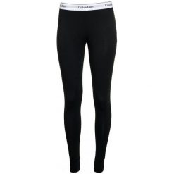 Calvin Klein legginsy damskie L czarne. Czarne jeansy damskie Calvin Klein, l. Za 219,00 zł.