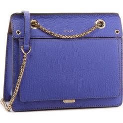 Torebka FURLA - Like 978204 B BQA3 AVH Lavanda e. Fioletowe torebki klasyczne damskie marki Furla, ze skóry. Za 1290,00 zł.
