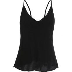 Topy damskie: IVY & OAK Top black