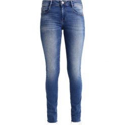 Jeansy damskie: Mavi ADRIANA Jeansy Slim fit fringe sunset