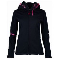 Northfinder Damska Kurtka Kairi Black Bu-4484or (Rozmiar M). Czarne kurtki sportowe damskie marki Northfinder, m, z materiału. W wyprzedaży za 275,00 zł.
