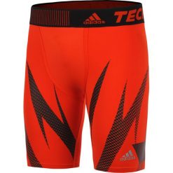 Spodenki i szorty męskie: spodenki termoaktywne męskie ADIDAS TECHFIT COOL GRAPHIC SHORT TIGHT / M66443